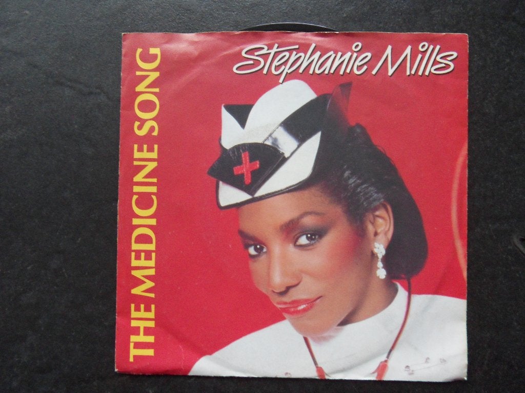 Stephanie Mills - The medicine song, Cd's en Dvd's, Ophalen of Verzenden, Zo goed als nieuw, Pop