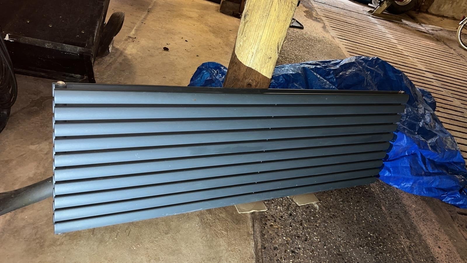 Verwarmingselement, Gebruikt, Radiator, Ophalen of Verzenden, 60 tot 150 cm