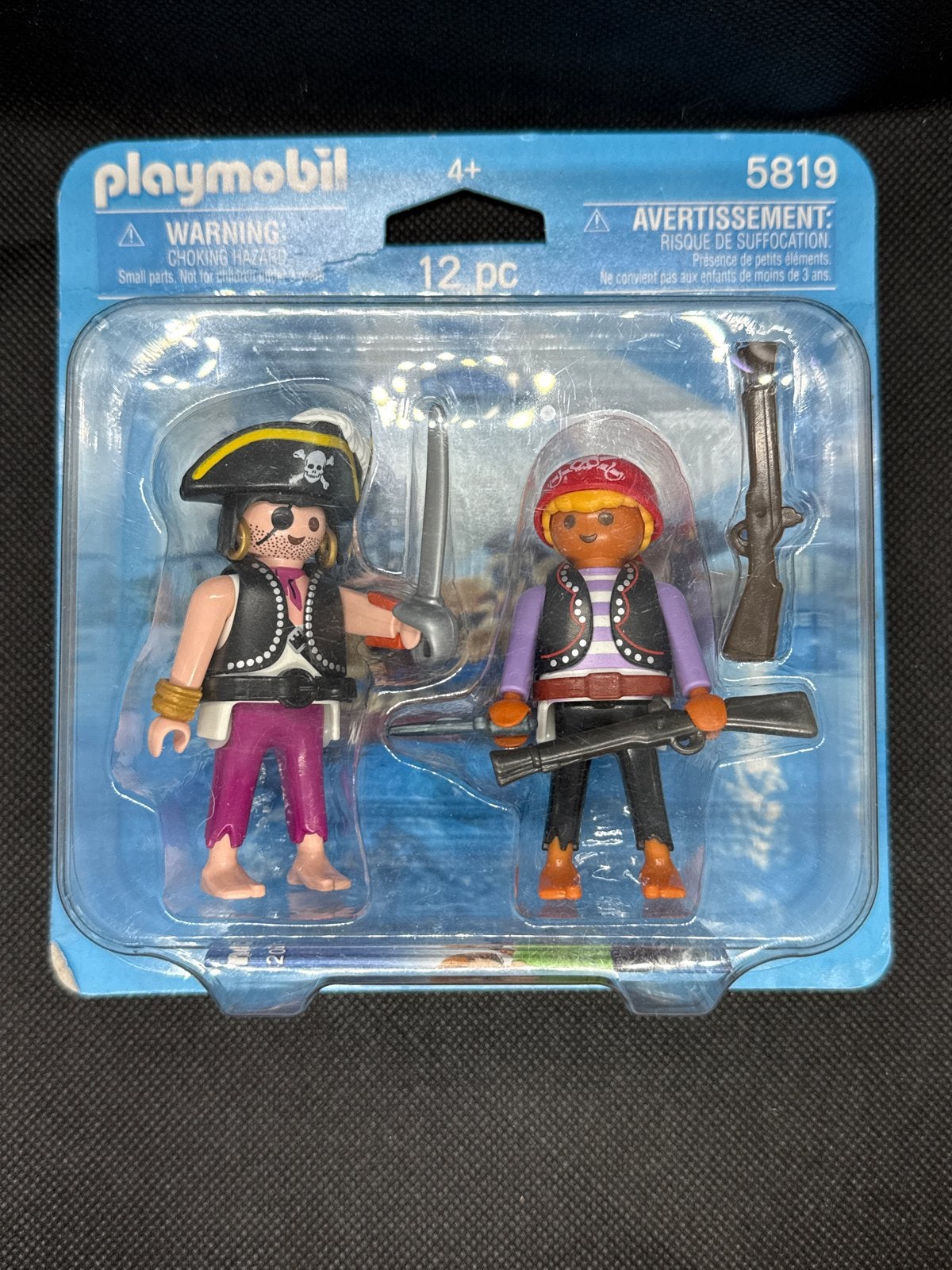 Playmobil Piraten Set 5819 - Nieuw in Verpakking, Ophalen of Verzenden, Nieuw