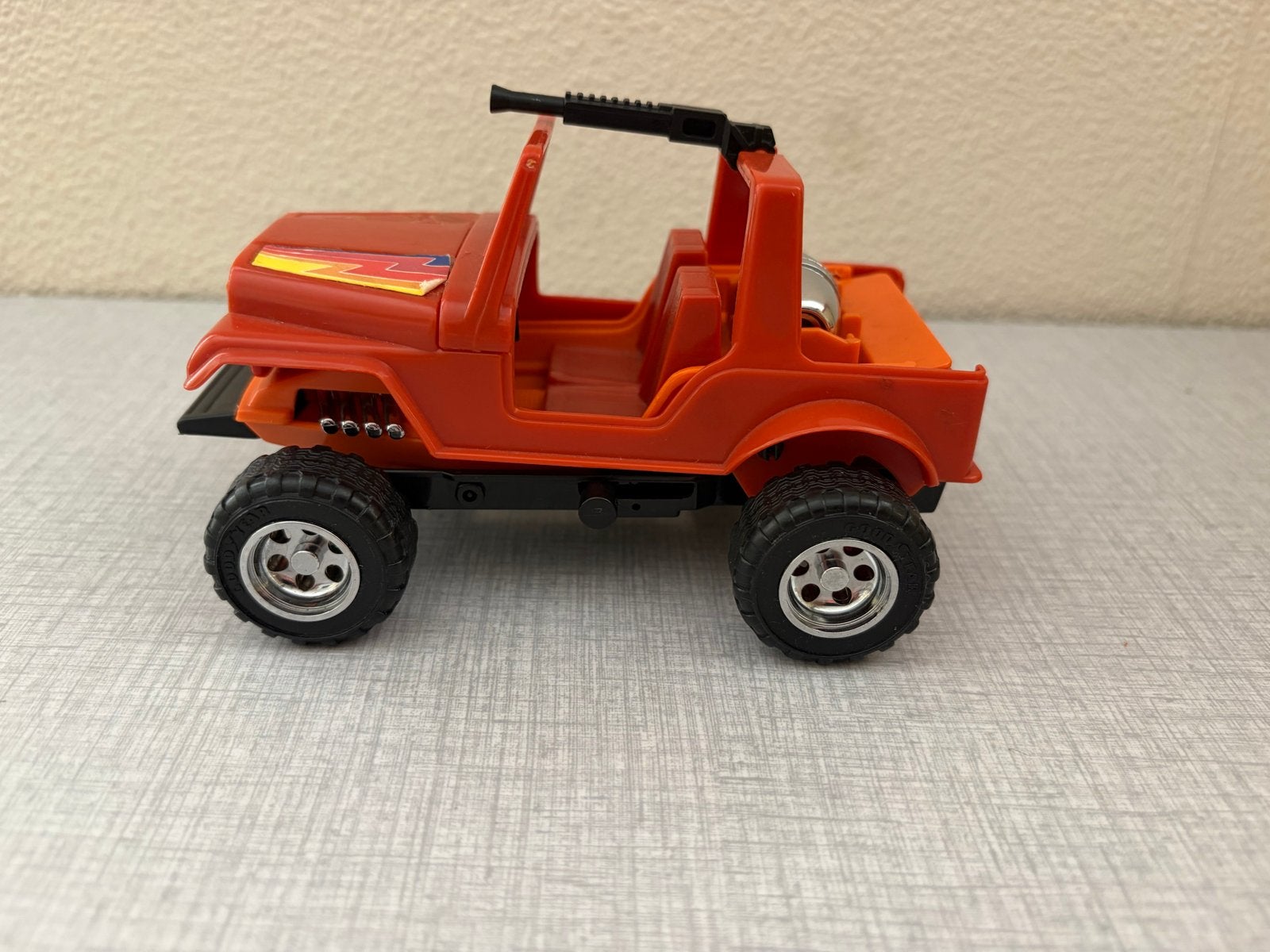 Te Koop M.A.S.K. Gator, Ophalen of Verzenden, Gebruikt