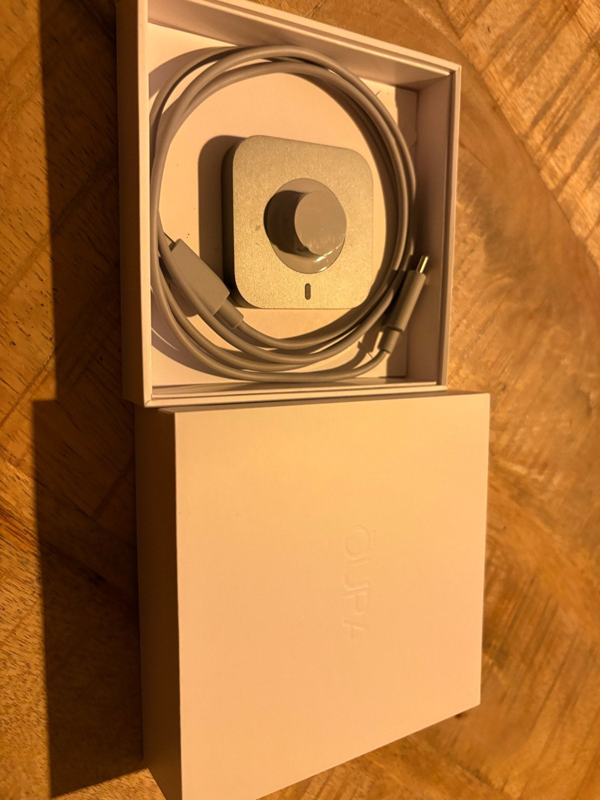 Oura Ring oplader, maat 9 (Gen 3) NIEUW!!, Ophalen of Verzenden, Zo goed als nieuw