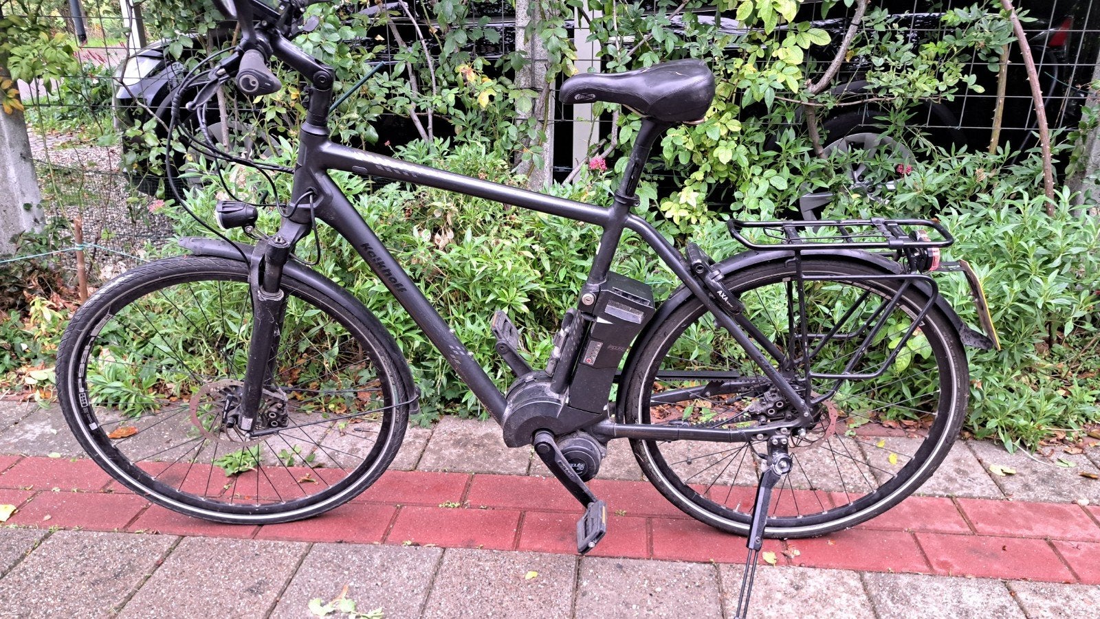 Kalkhoff Endeavour Speed Pedelec - Achternaaf defect, Gebruikt, 50 km per accu of meer, 55 tot 59 cm, Ophalen