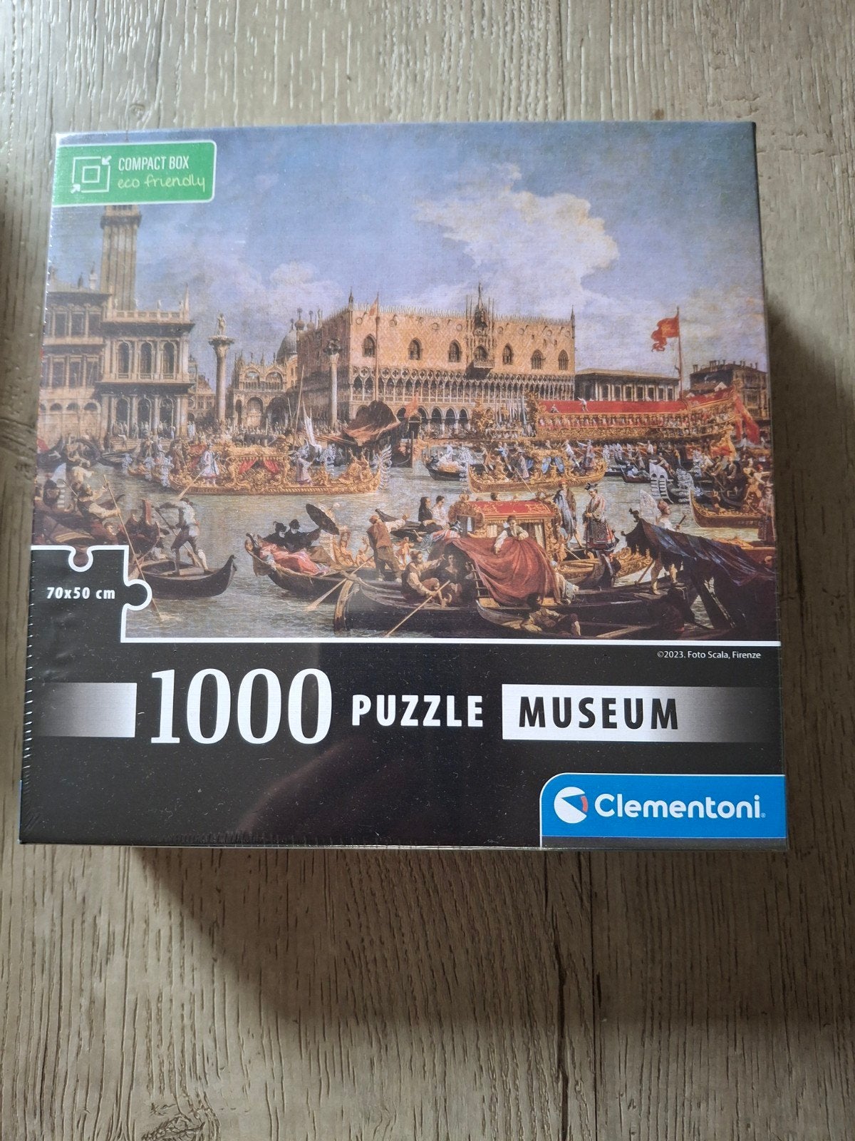 3x legpuzzel, Ophalen of Verzenden, 500 t/m 1500 stukjes, Nieuw, Legpuzzel