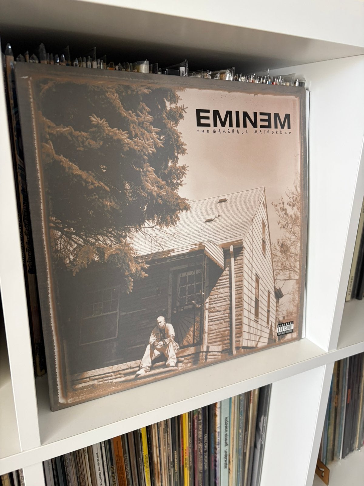 Eminem - The Marshall Mathers LP vinyl, Ophalen of Verzenden, LP