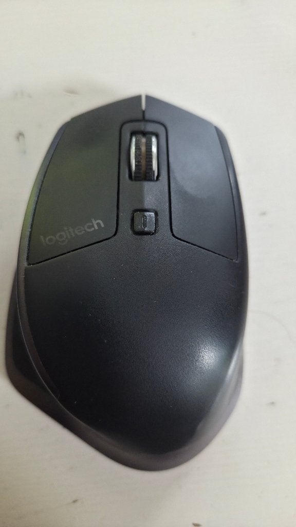 logitech MX Master 2, Computers en Software, Muizen, Ophalen, Rechtshandig, Muis, Gebruikt