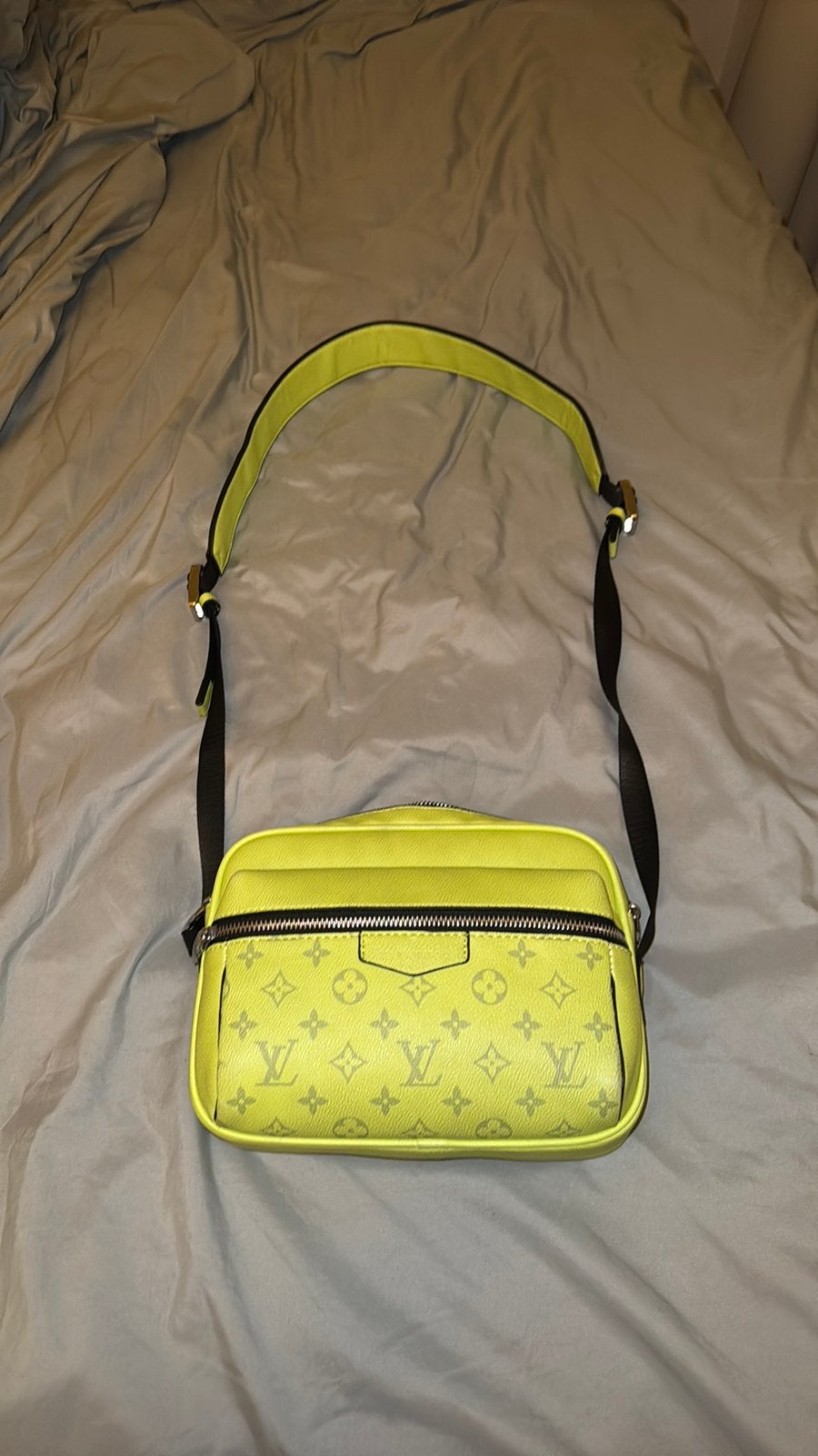 Lv messanger Bag Nieuw!!!, Ophalen of Verzenden, Zo goed als nieuw