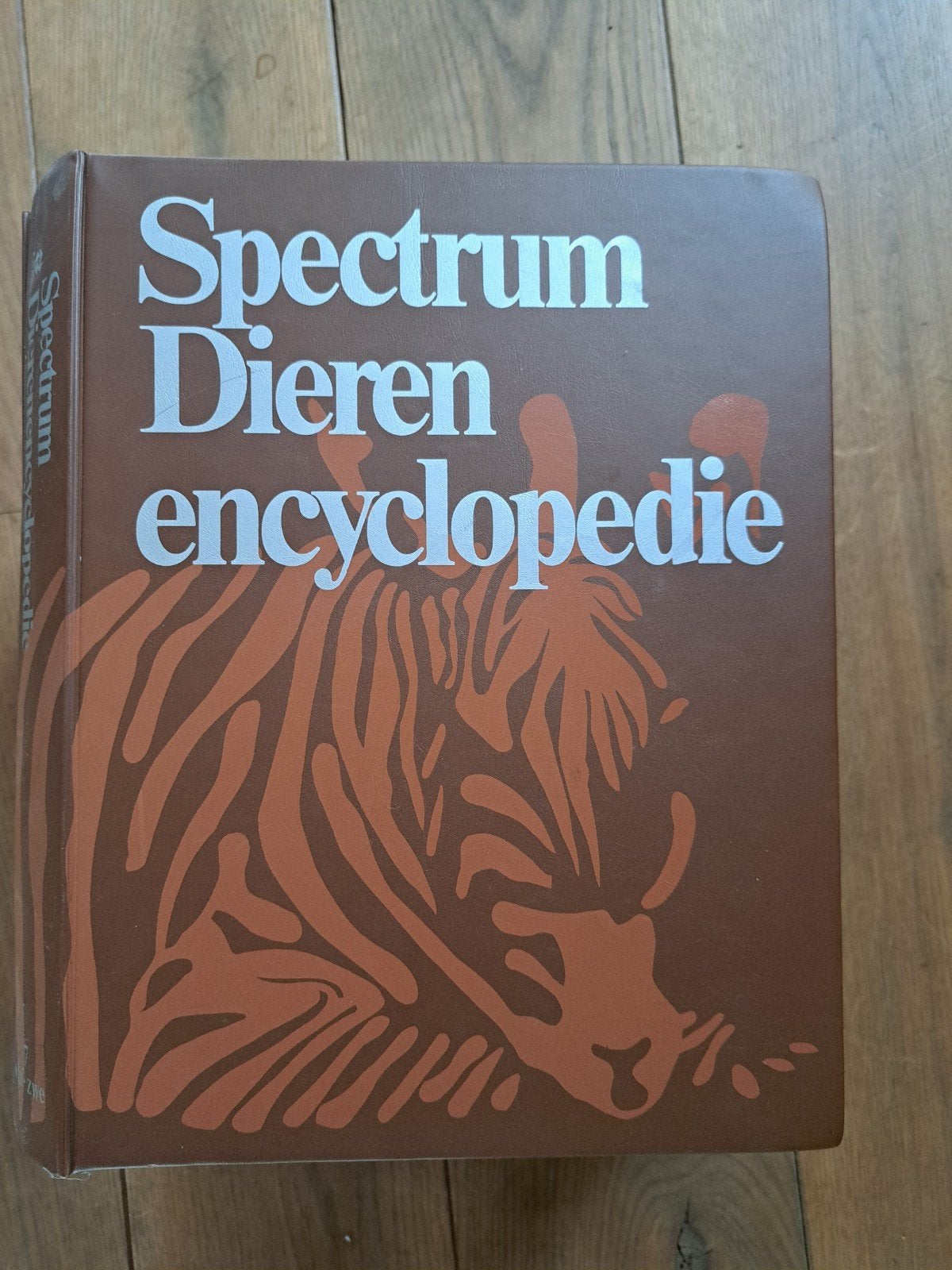 Spectrum dieren encyclopedie 1970, Boeken, Encyclopedieën, Ophalen, Gelezen, Dieren