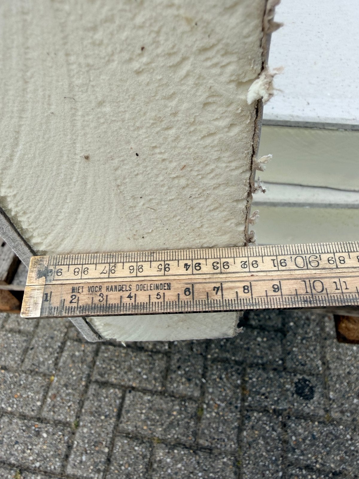 Fermacell 4 ak Recticel PIR isolatieplaten 600x1200mm, Muurisolatie, Nieuw, Ophalen of Verzenden, Hardschuim (Pir)