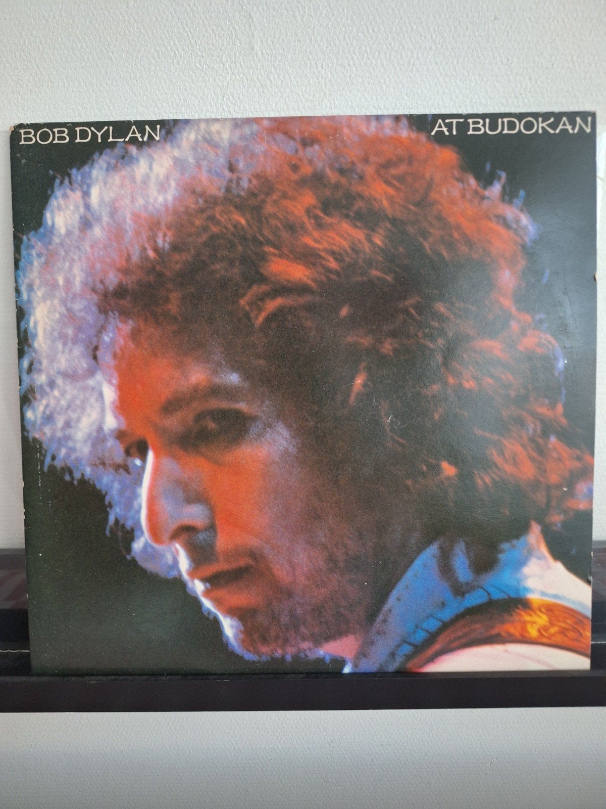 Bob Dylan - At Budokan 2LP (Collectors Item) NM vinyl, Ophalen of Verzenden