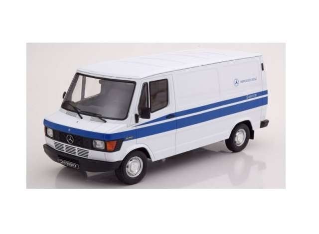 Nieuwe modelauto Mercedes benz 208 , schaal 1:18, Overige merken, Auto, Dalen, Nieuw