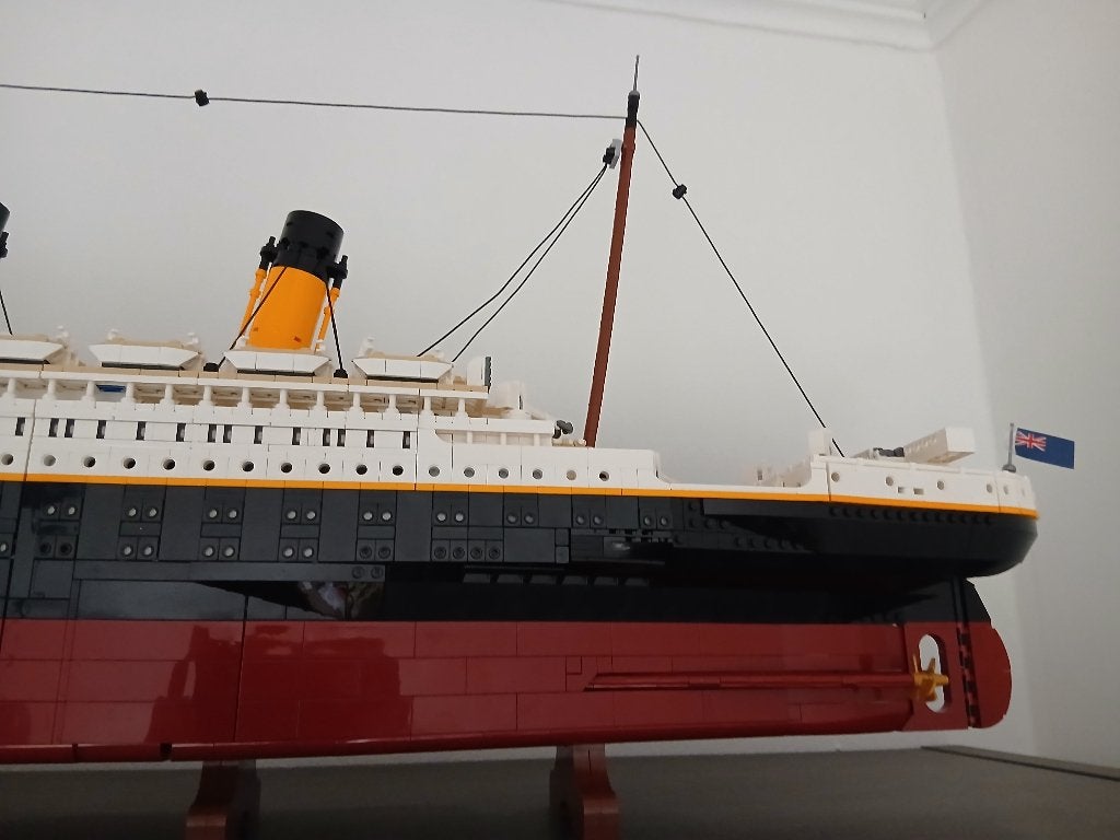 Foto 5 van Lego Titanic