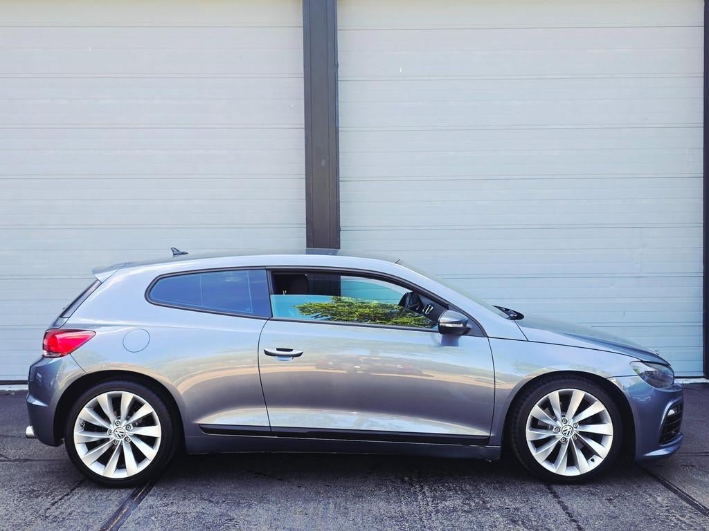 Volkswagen Scirocco 2.0 TSI| R-Line | 248 PK, Voorwielaandrijving, Stof, Gebruikt, 4 cilinders