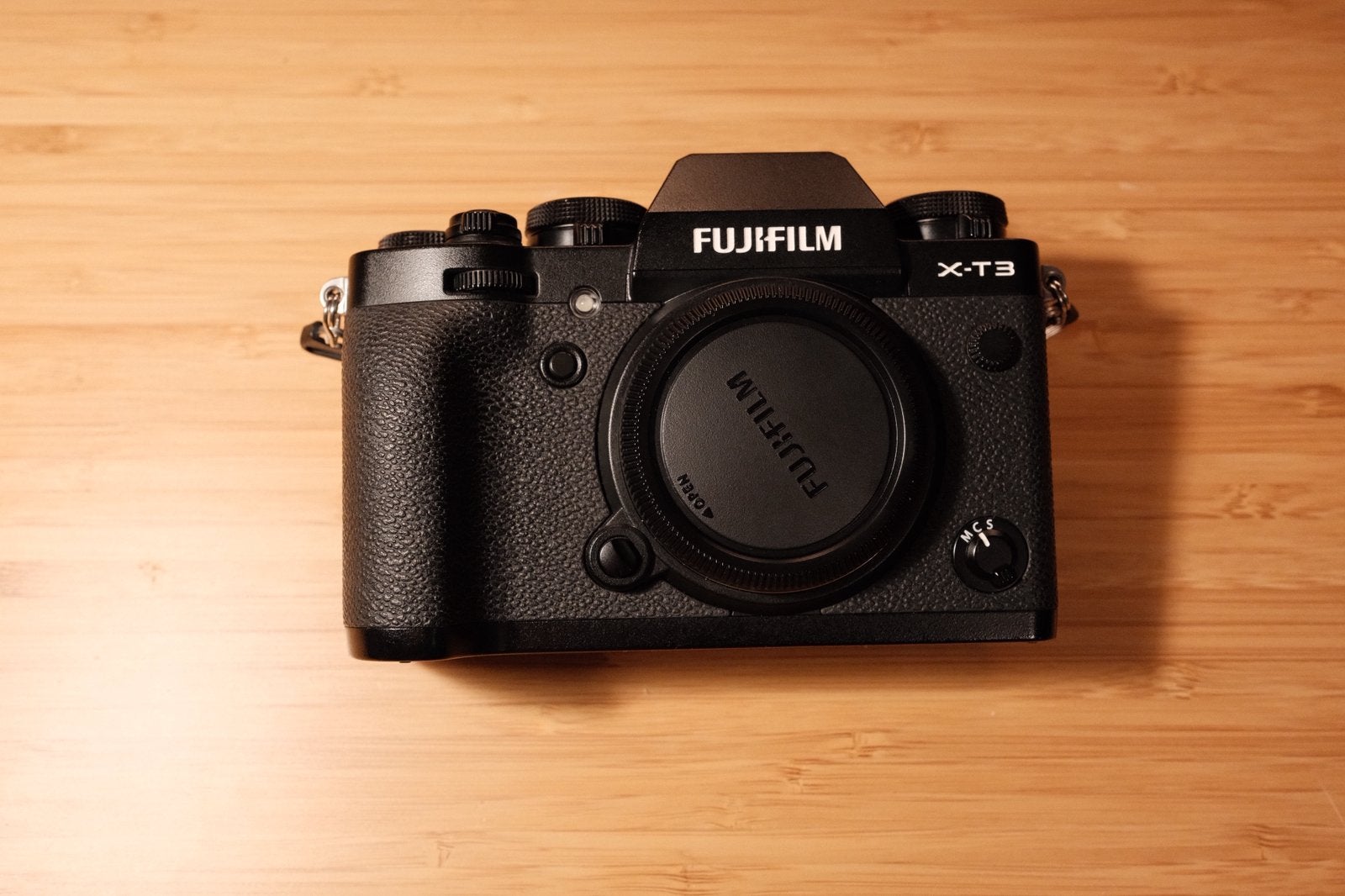 Fujifilm X-T3, Ophalen, Zo goed als nieuw, Geen optische zoom