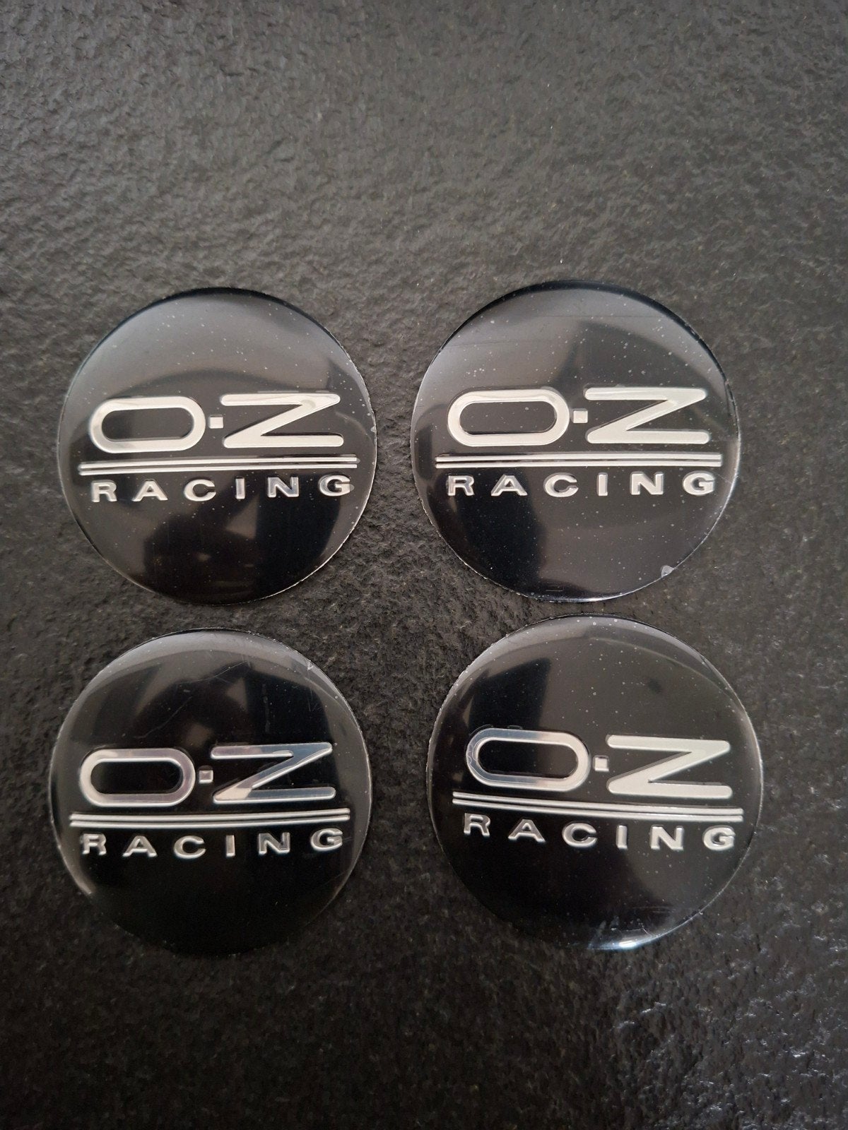 60mm naafstickers OZ Racing, Ophalen of Verzenden, Nieuw