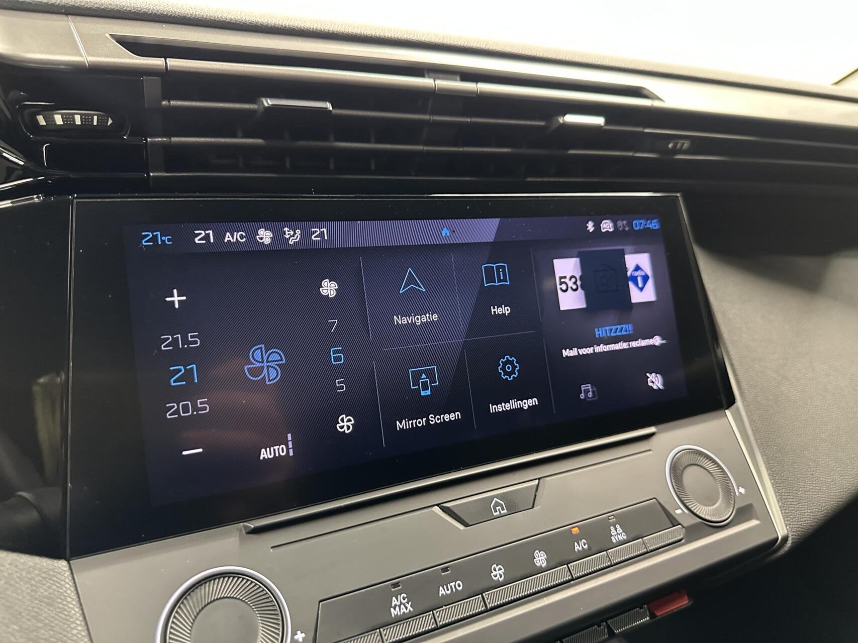 Foto 30 van Peugeot 308 1.2 PureTech Active Pack Business CARPLAY NAVI C