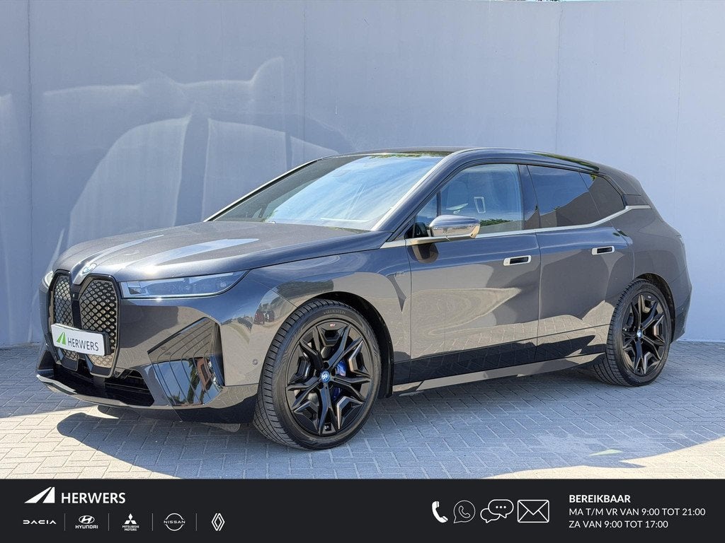 BMW iX M60 Excellence 112 kWh / SOH 94% / 1e eigenaars auto
