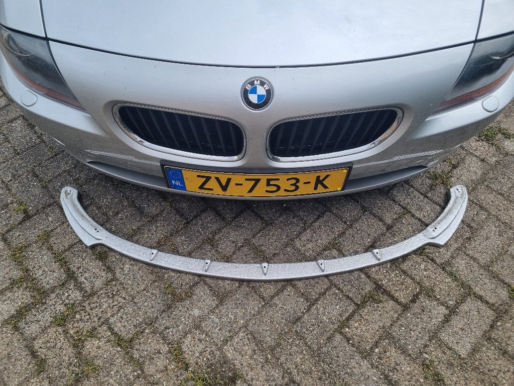 BMW Z4 2.5 I Roadster 2003 Grijs met Xenon en vele opties, Achterwielaandrijving, Beige, Cabriolet, Handgeschakeld