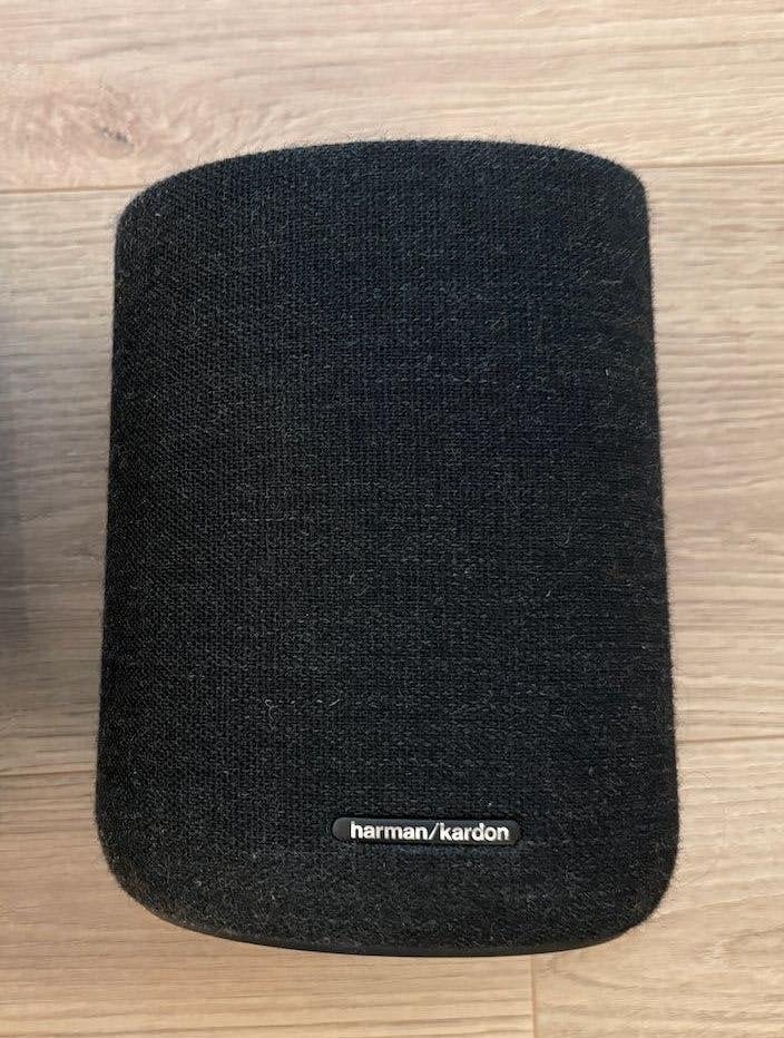 Harman Kardon Citation One, Ophalen, Gebruikt, Inclusief microfoon, Minder dan 60 watt
