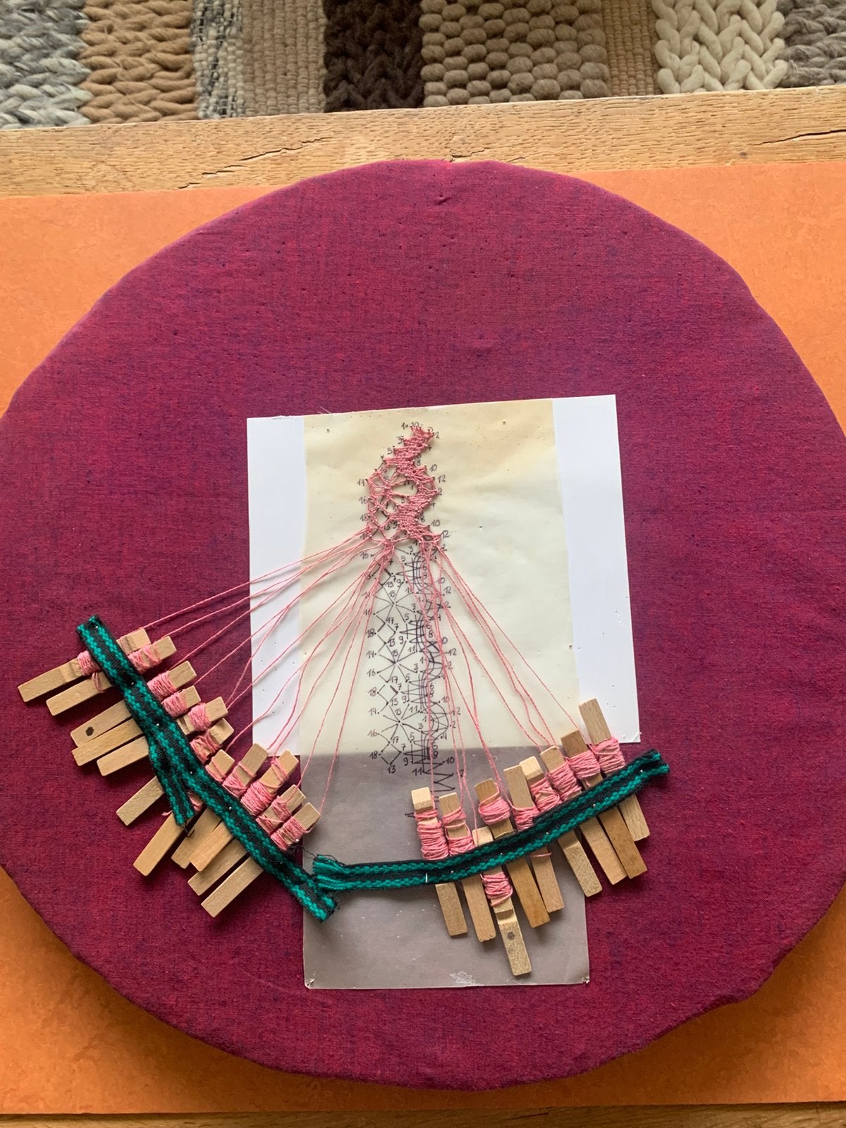 Kantklossen voor beginners., Ophalen of Verzenden