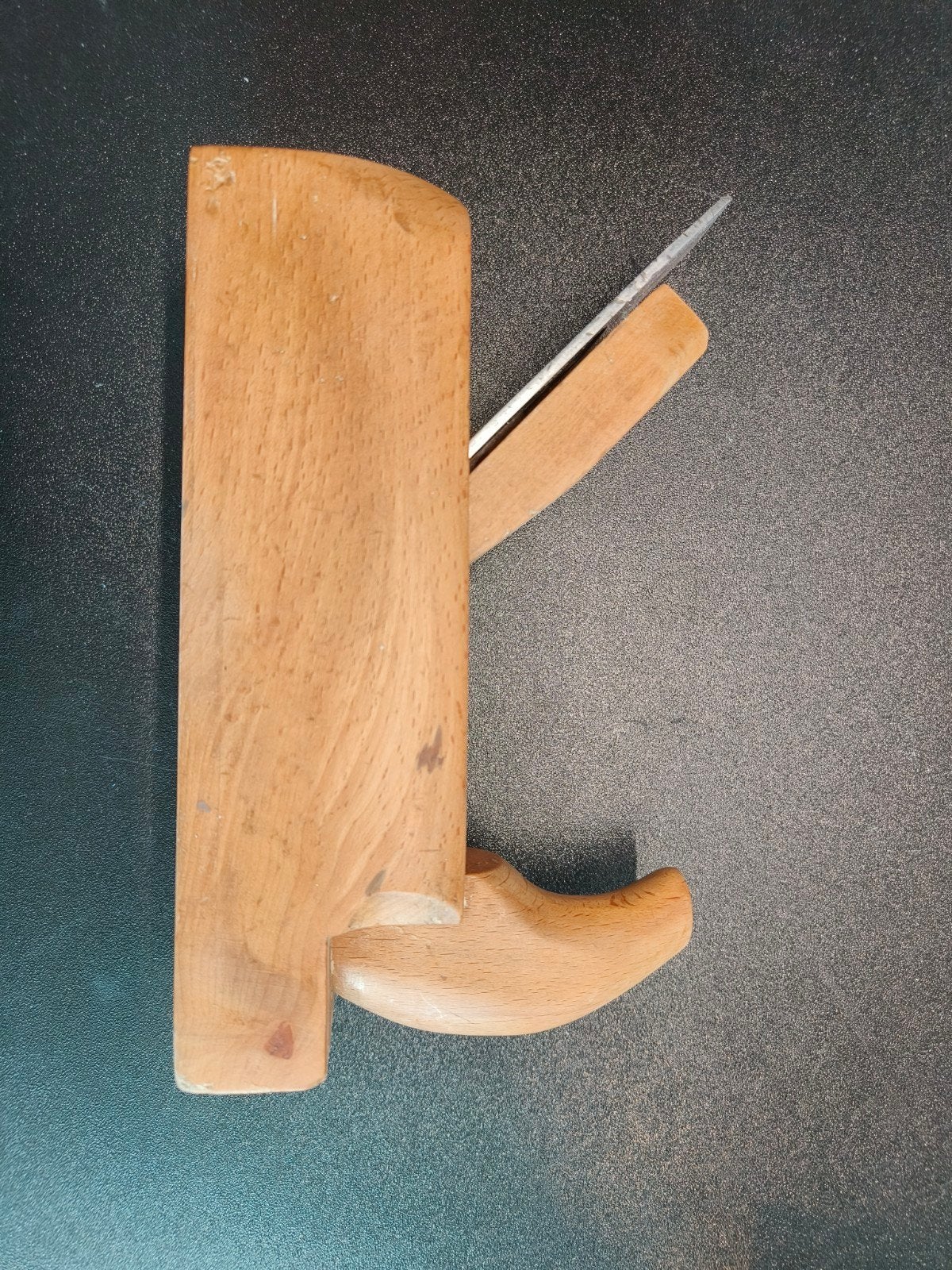 Nooitgedacht houten schaaf, Ophalen of Verzenden, Gebruikt, Overige typen, Nooitgedacht