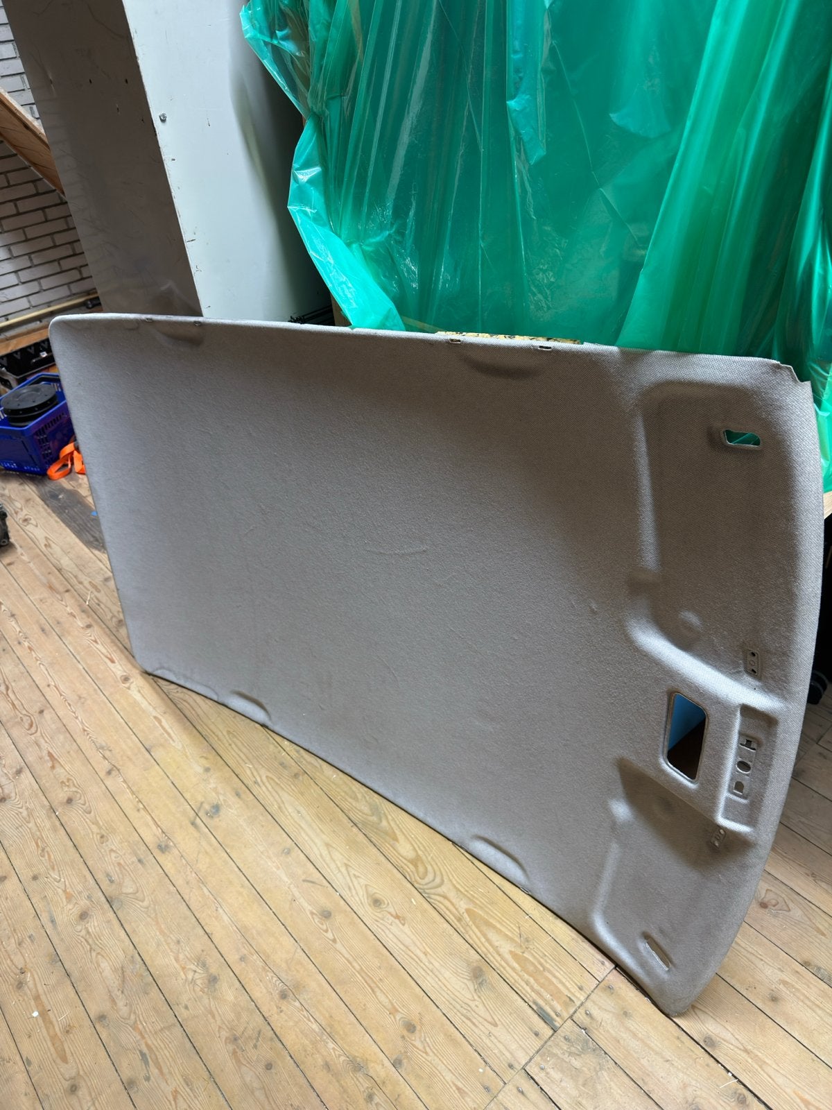 VW Lupo dakhemel compleet met alle toebehoren + extra spiege, Ophalen, Gebruikt, Volkswagen
