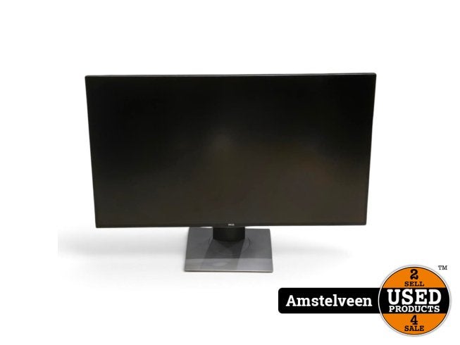 Dell UltraSharp U2717D Zwart 60Hz 27-inch, Computers en Software, Monitoren, Dell, Gebruikt, Support@Dell.com, One Dell Way
Round Rock, TX 78682
United States