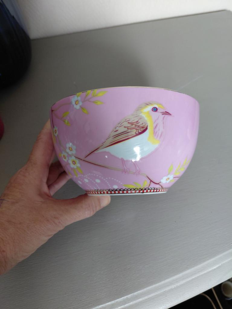 Pip studio schaal kom, Huis en Inrichting, Keuken | Servies, Ophalen, Porselein, Overige stijlen, Kom(men)