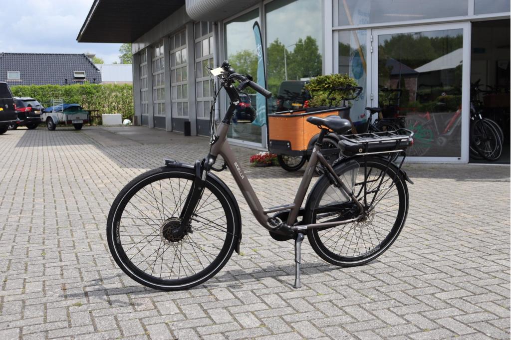 Stella Livorno l 522wh accu l Frame maat 53cm, Overige merken, Stella, Stella, Ophalen of Verzenden
