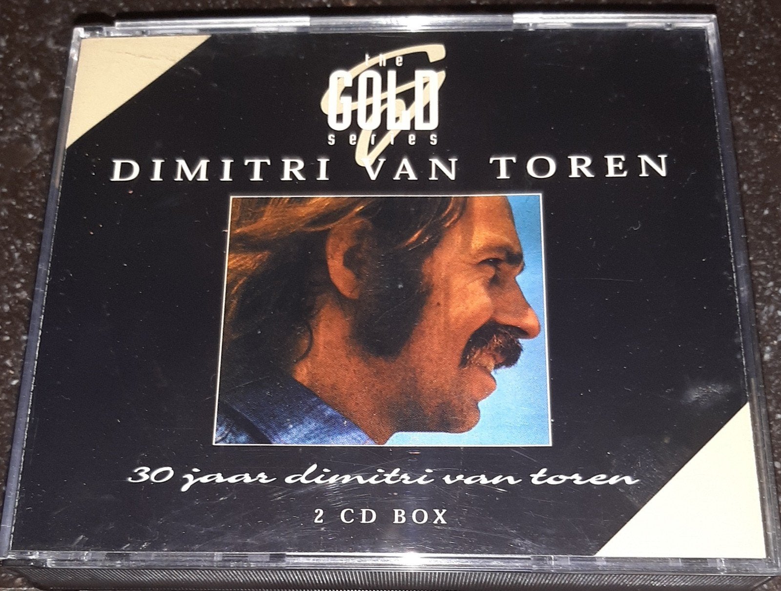 Dimitri van Toren 30 jaar Dimitri van Toren 2cdbox, Cd's en Dvd's, Ophalen of Verzenden, Zo goed als nieuw, Folk, Boxset