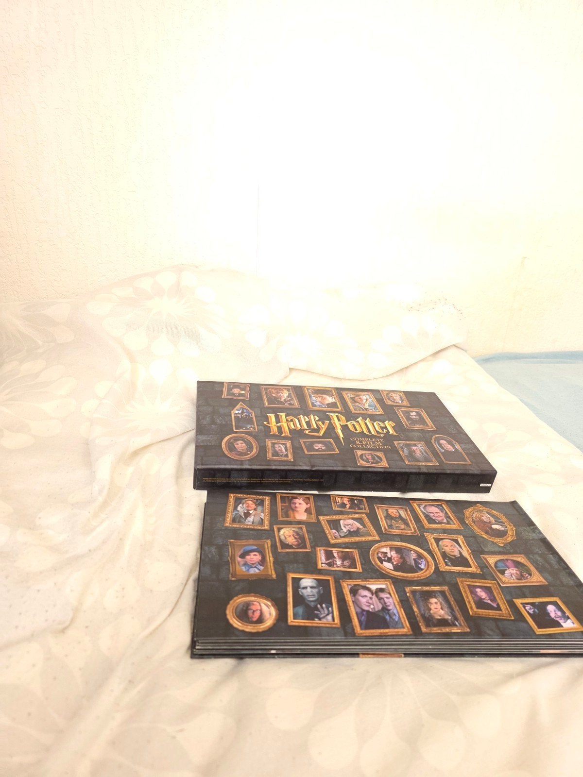 Harry Potter Complete 8-Film Collection  Boxset, Ophalen, Engels, Nieuw in verpakking, Vanaf 12 jaar