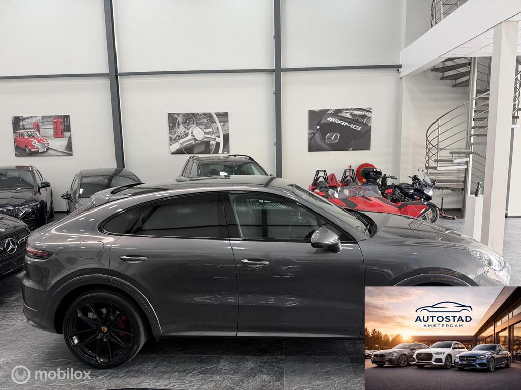 Porsche Cayenne 3.0 coupé platinum, Cayenne, 2005 kg, Gebruikt, Euro 6