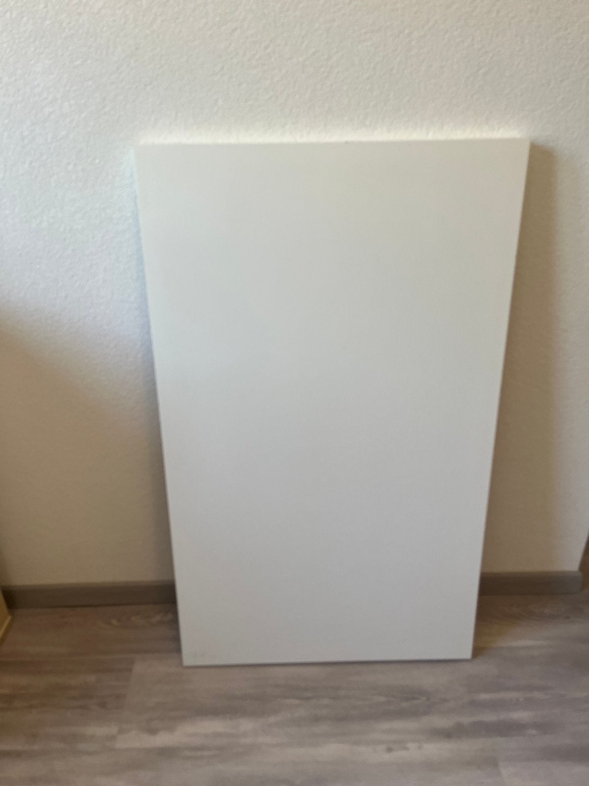 Vika amon ikea bureau 60x100, Huis en Inrichting, In hoogte verstelbaar, Kinderbureau, Zo goed als nieuw, IKEA