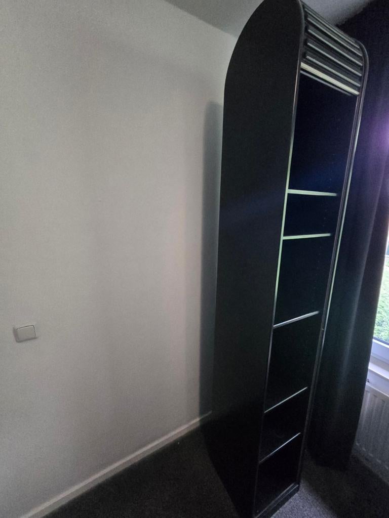Pastoe Fibre design kast, Minder dan 50 cm, 200 cm of meer, Ophalen of Verzenden, Modern, Slank