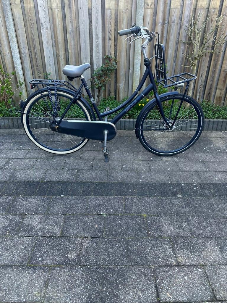 Cortina roots transporter met axa slot, 56 cm of meer, Ophalen of Verzenden, Gebruikt