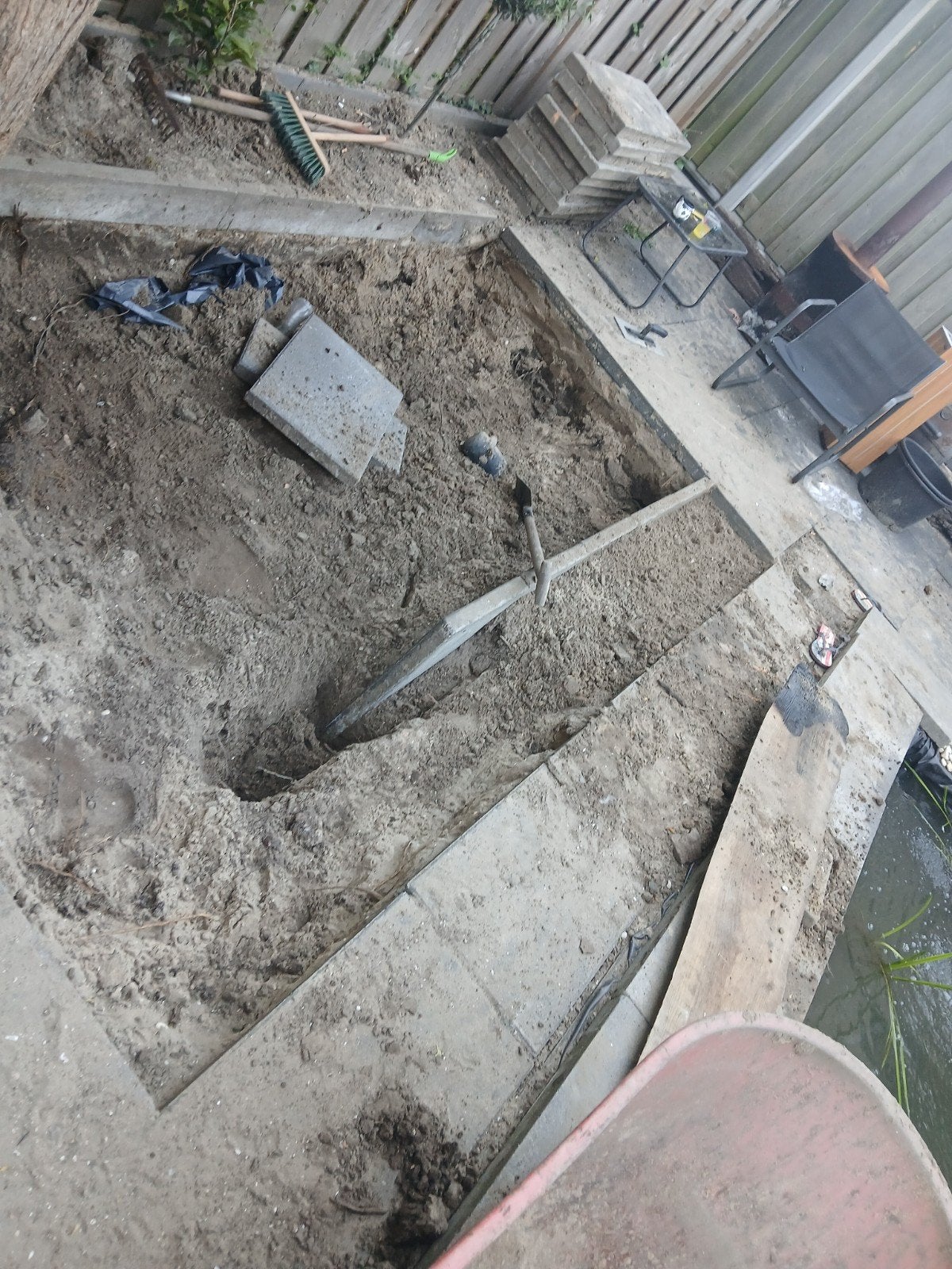 Gratis zand/aarde af te halen in Heemskerk (2 kuub), Ophalen of Verzenden