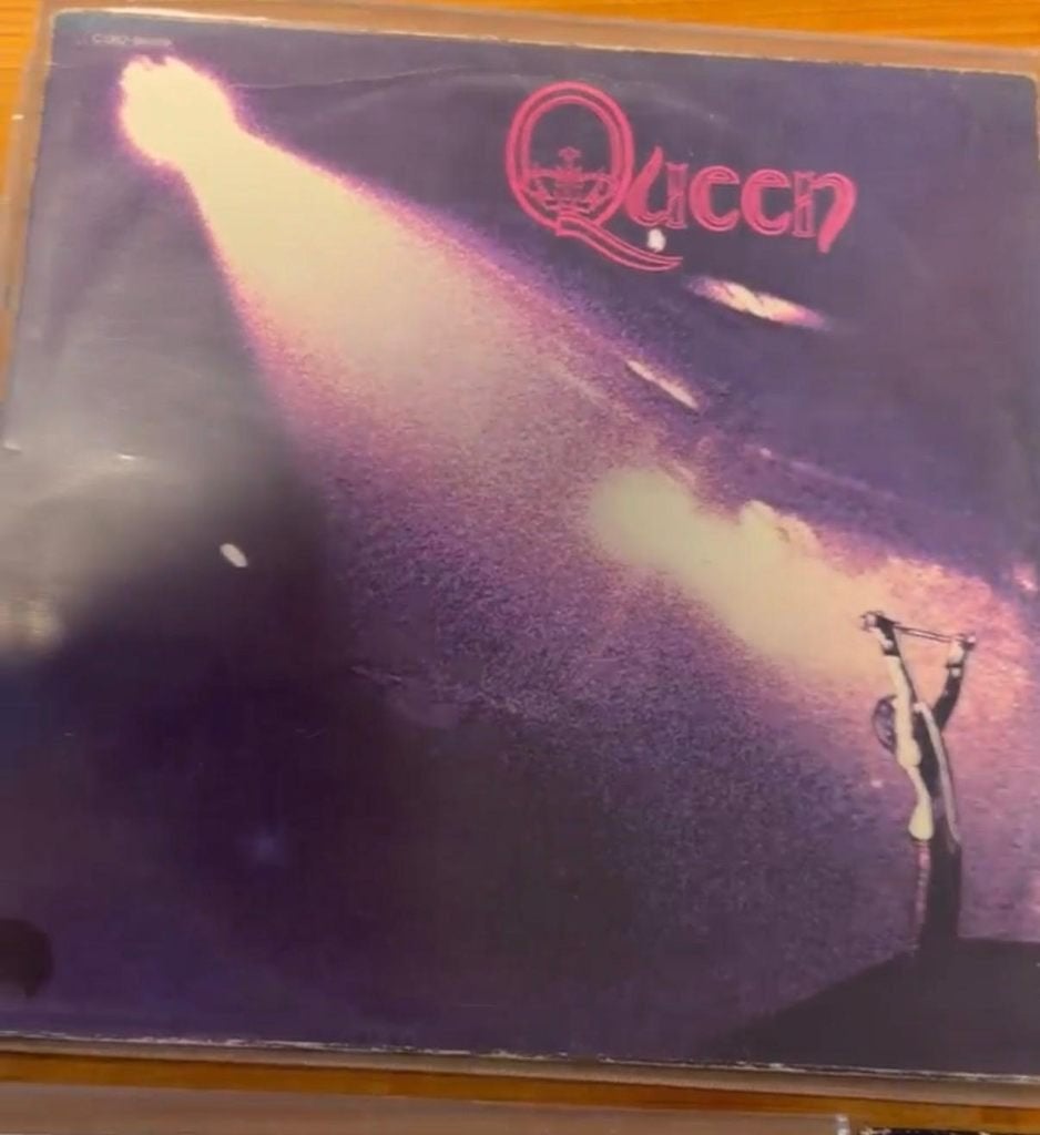LP verzameling orginele rock blues collectie, Ophalen, LP, Rock, Speciale editie