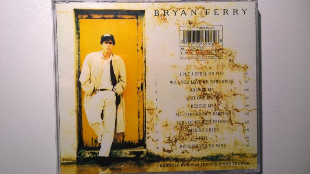 Bryan Ferry - Taxi, Ophalen of Verzenden, 1980 - 1989, Zo goed als nieuw