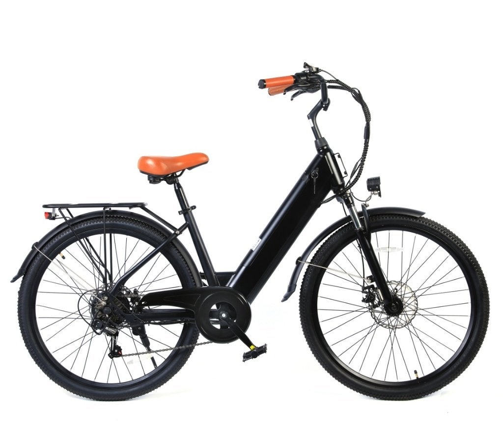 Ostrichoo BC15 Electrische stadsfiets - 250W, Fietsen en Brommers, Elektrische fietsen, Overige merken, Nieuw, Ophalen of Verzenden