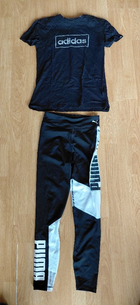 sportkleding, Kleding | Dames, Adidas, Zwart, Ophalen of Verzenden, Maat 34 (XS) of kleiner