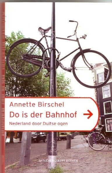 Annette Birschel - Do is der Bahnhof, Ophalen of Verzenden, Gelezen, Annette Birschel