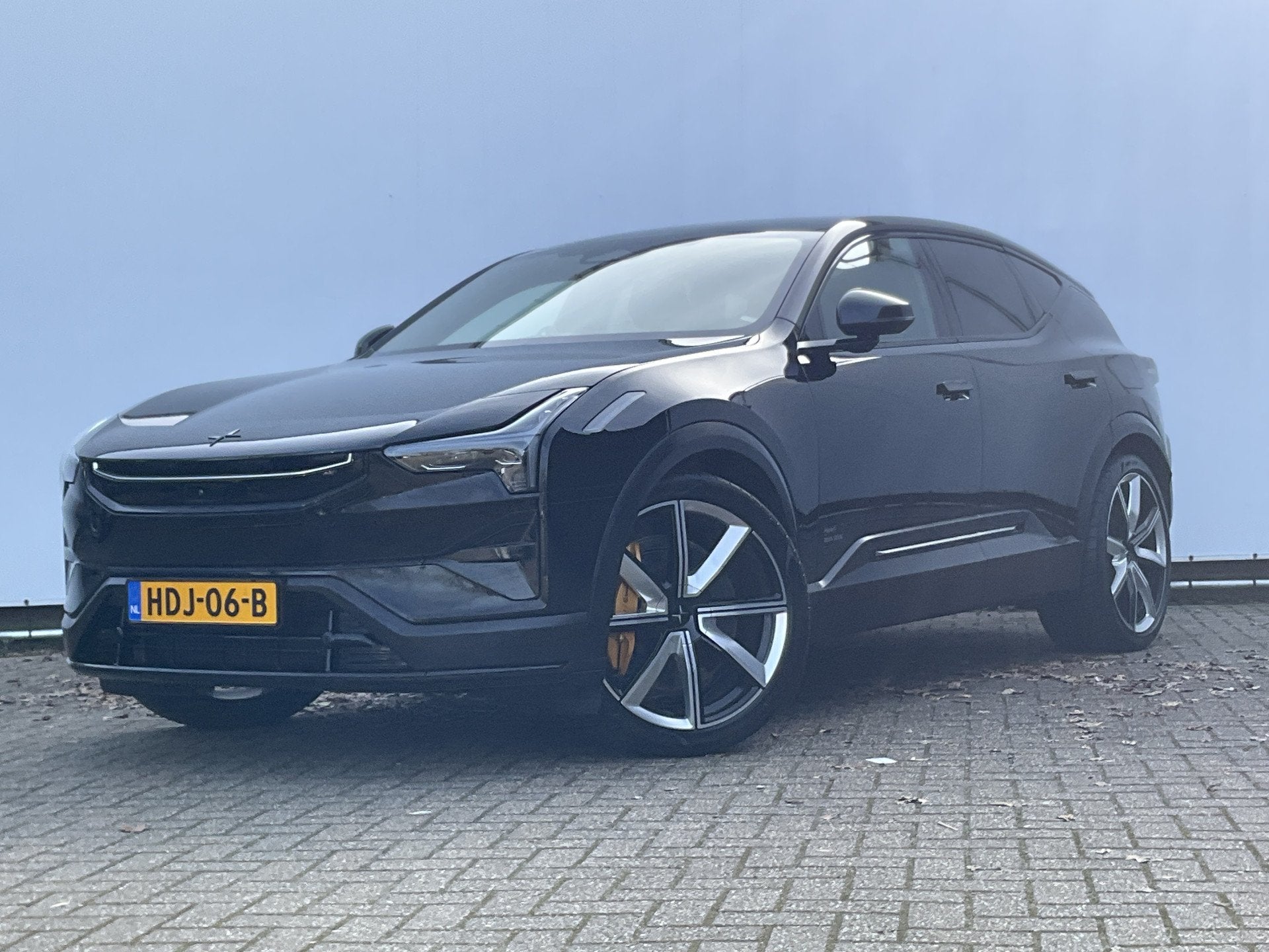 Foto 40 van Polestar 3 Long range Dual motor 111 kWh 360 22Inch B&W 1E