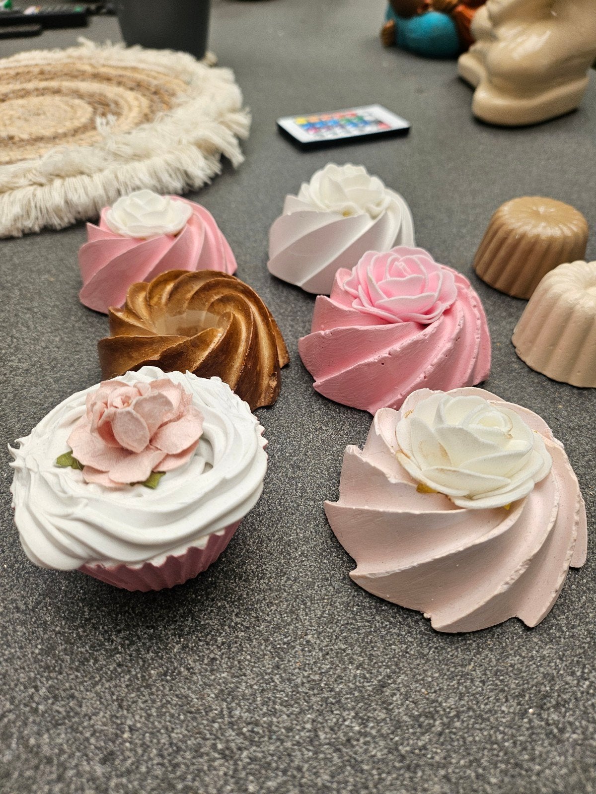 Sier nep gebakjes 2,50 pet stul, Ophalen of Verzenden