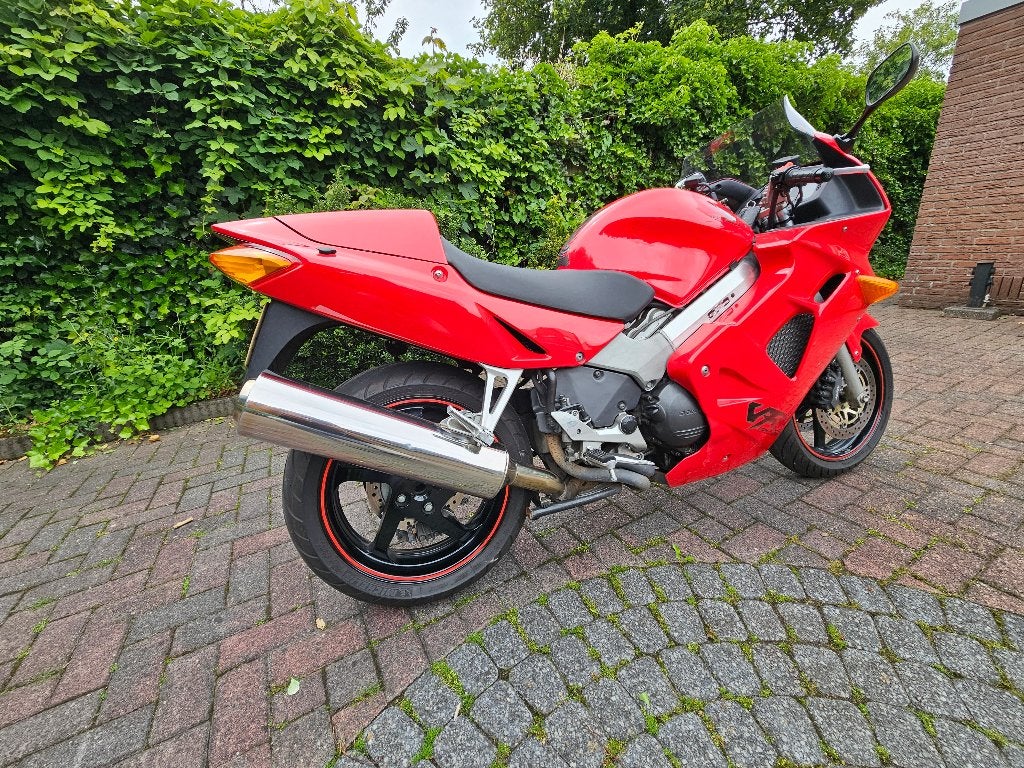 Honda VFR 800 FI 1999 RC46, 782 cc, 4 cilinders, Motorrijbewijs A, Gebruikt