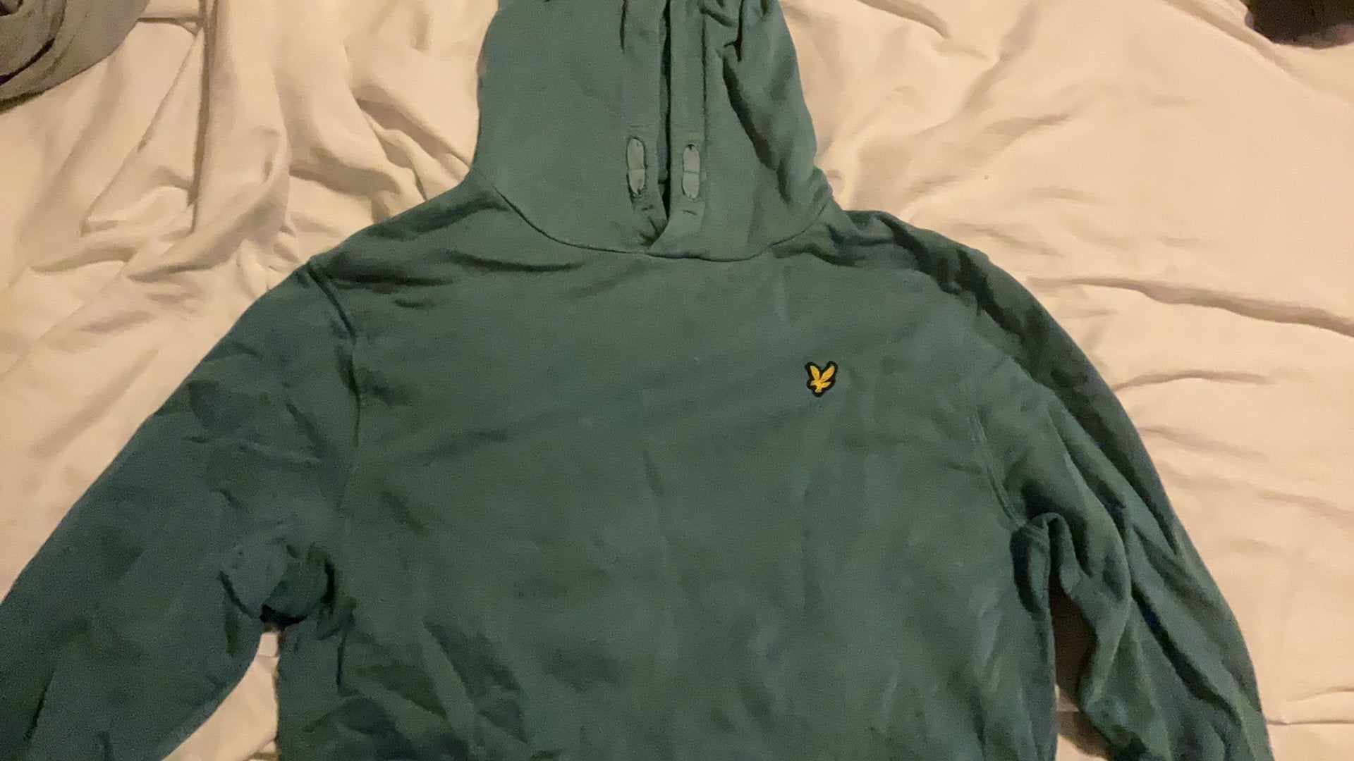 Lyle and scott trui/hoodie, Ophalen of Verzenden, Gedragen