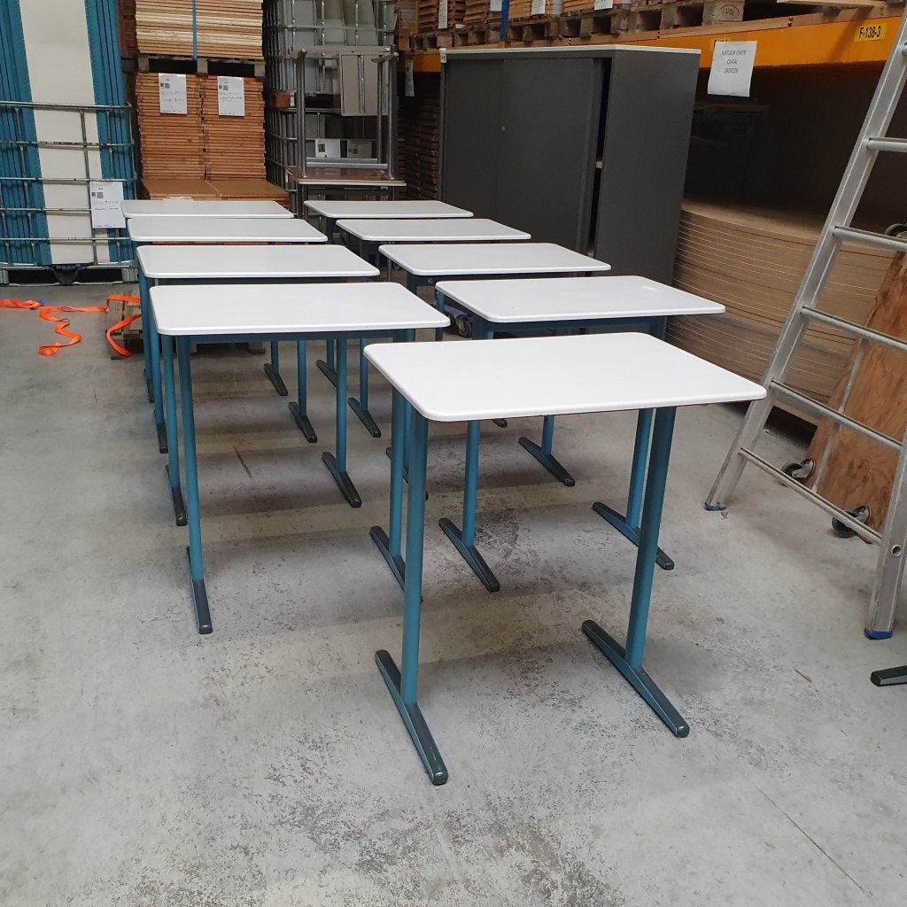 VS schooltafels - 80x70x50 cm, Niet ingevuld, Gebruikt, Niet ingevuld, Niet ingevuld