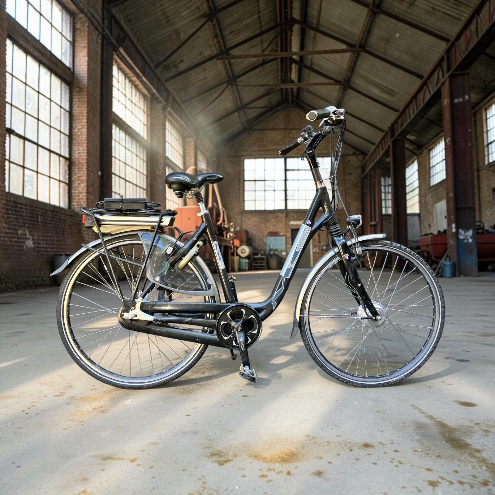 MC Multicycle electrische fiets, Fietsen en Brommers, Elektrische fietsen, Gebruikt, Oldenzaal, Relekofietsen, Info@releko.nl