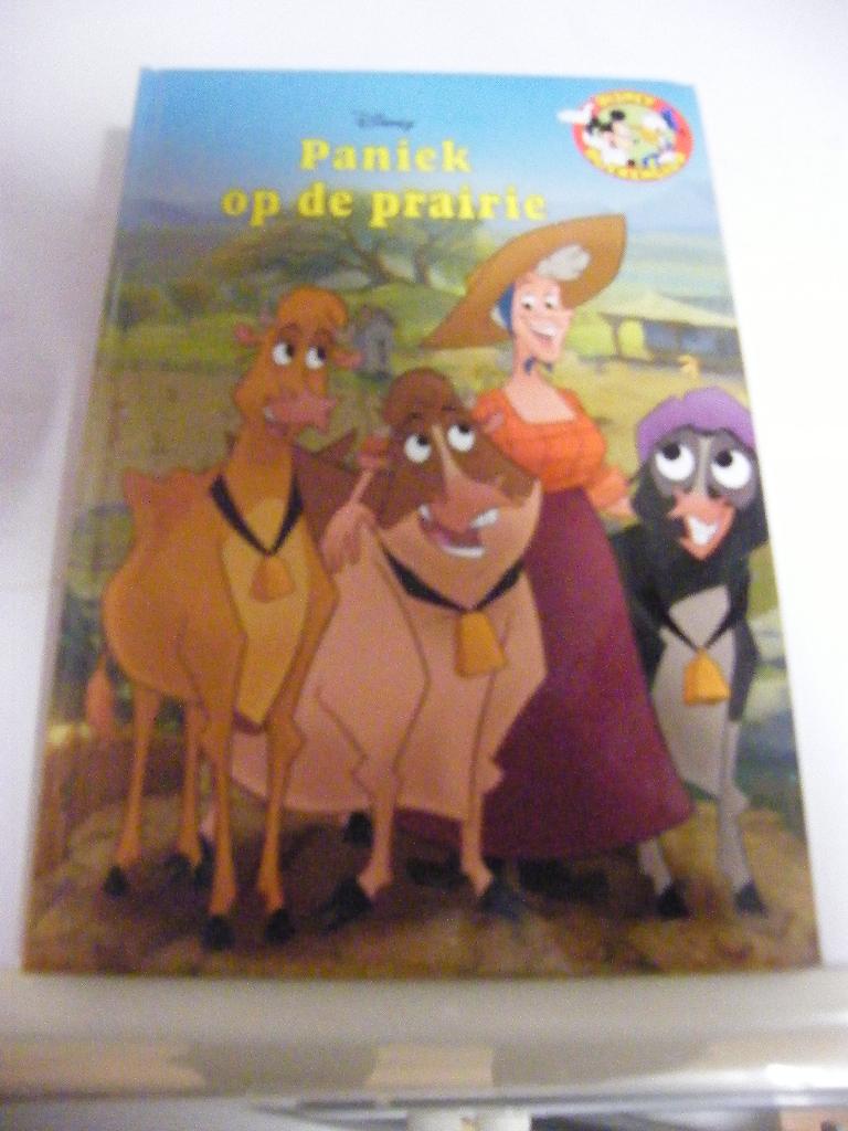 disney boekenclub, Boeken, Ophalen of Verzenden, Zo goed als nieuw, Fictie algemeen