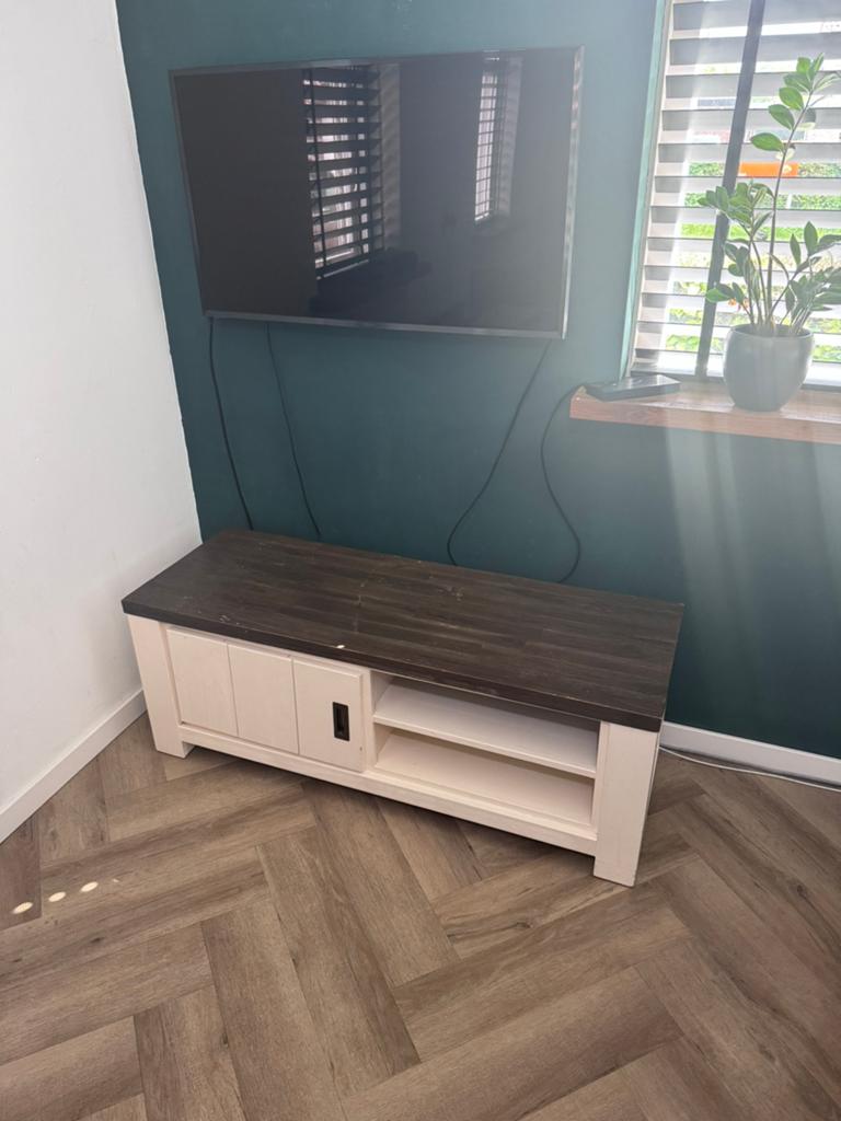 Pronto Lagune meubelset dressoir, vitrinekast tv-meubel, Ophalen, Gebruikt, 25 tot 50 cm, 150 tot 200 cm