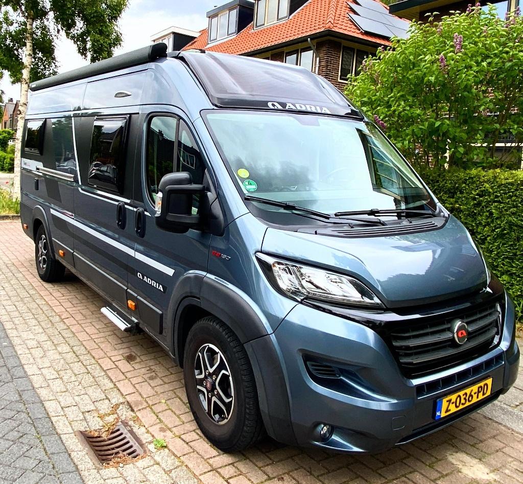 Adria Twin Supreme 640 SGX  AUTOMAAT  SOFTCLOSE BEARLOCK, Ringverwarming, Fiat, Tot en met 2, 6 tot 7 meter