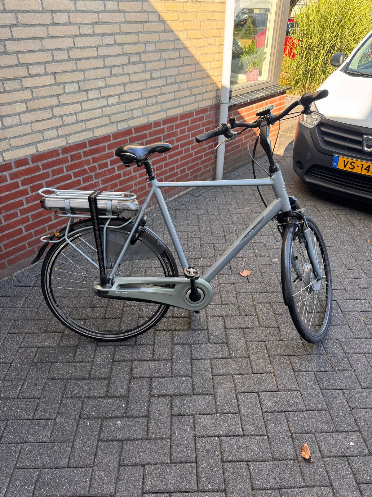 Batavus Wayz E-bike 65cm - 2018 - 26,4 km/u, Gebruikt, Batavus, Ophalen of Verzenden, 59 cm of meer